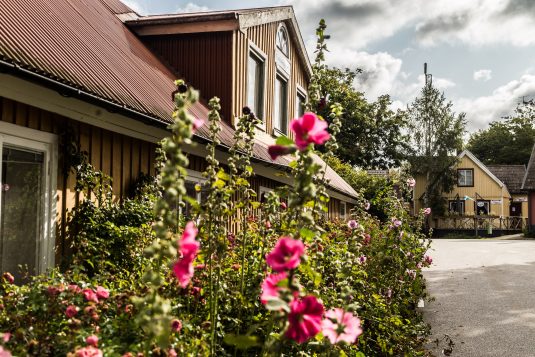 Landsbyidyl i Skåne Tranås