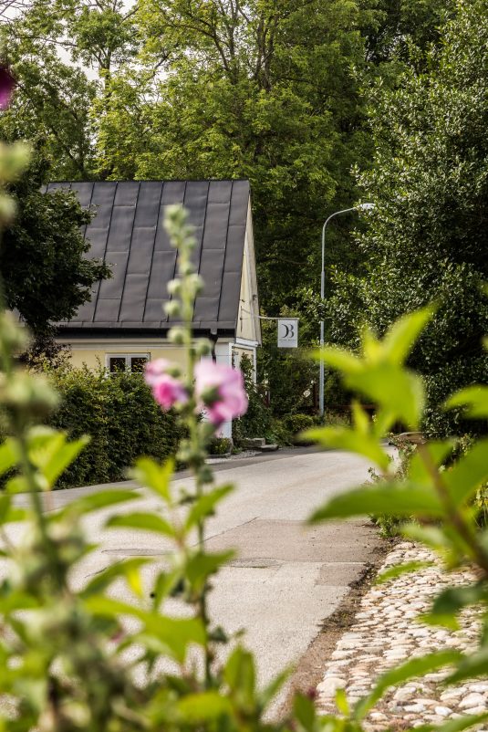 Daniel Berlins restaurant i Skåne Tranås