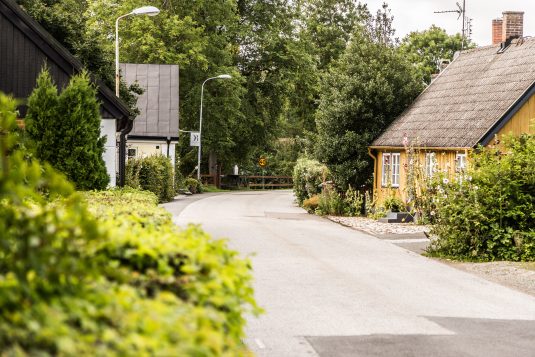 Gade med Daniel Berlin Krog