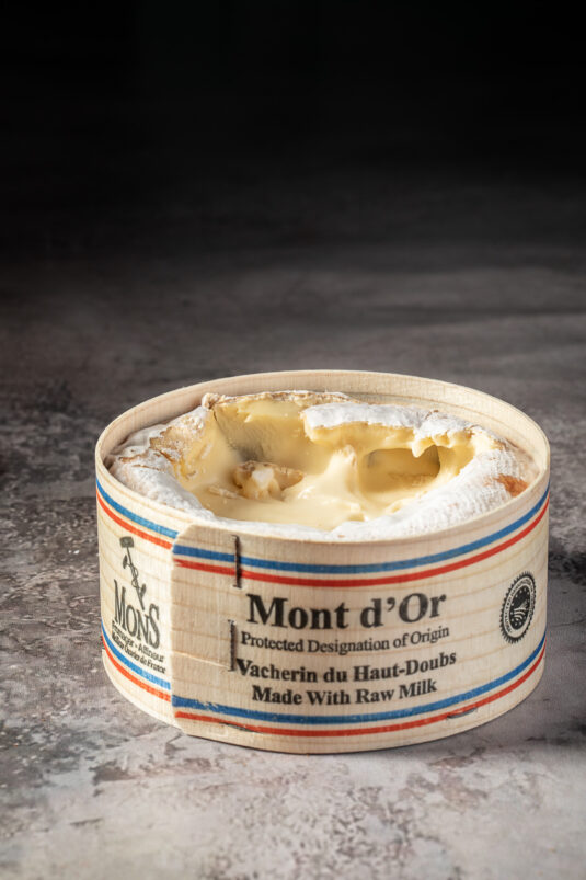 Mont d’Or - Mikkels Madblog